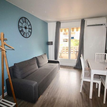 Ferienwohnung Le Coeur De Sainte Maxime Exterior foto