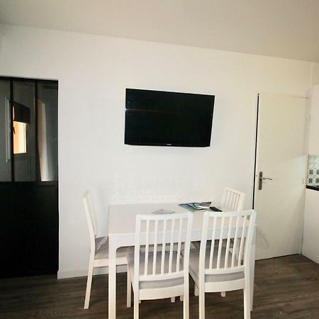 Ferienwohnung Le Coeur De Sainte Maxime Exterior foto