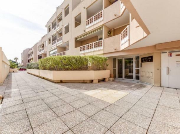 Ferienwohnung Le Coeur De Sainte Maxime Exterior foto