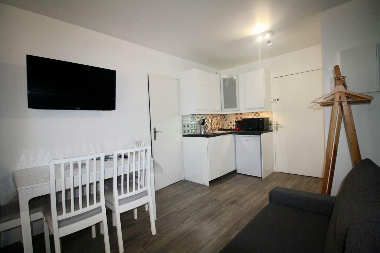 Ferienwohnung Le Coeur De Sainte Maxime Exterior foto