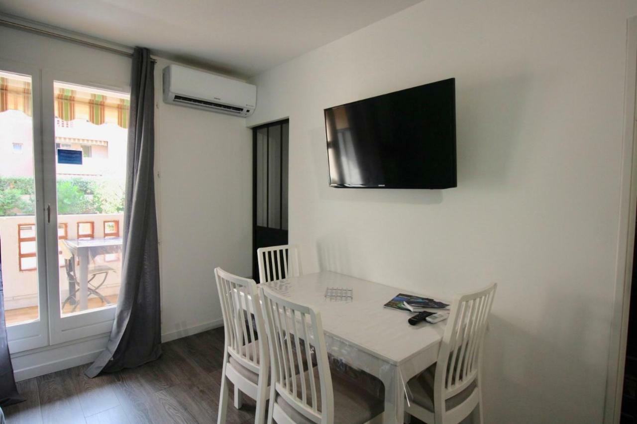 Ferienwohnung Le Coeur De Sainte Maxime Exterior foto