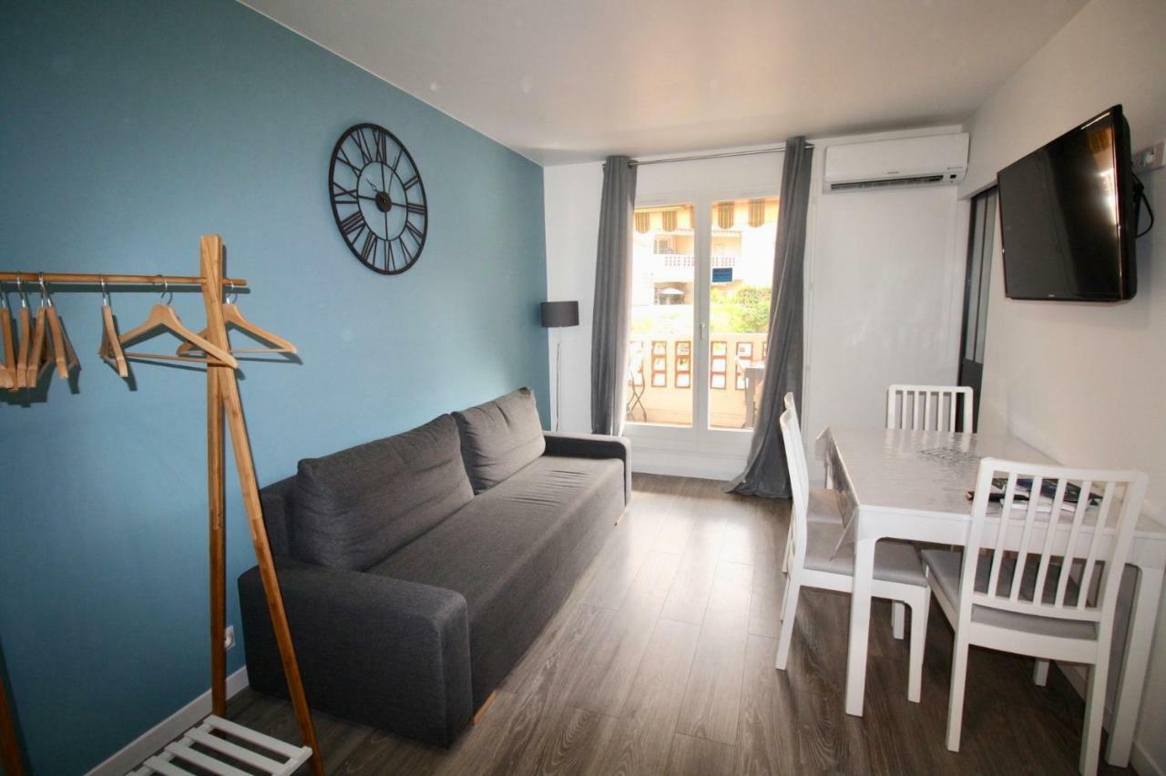 Ferienwohnung Le Coeur De Sainte Maxime Exterior foto