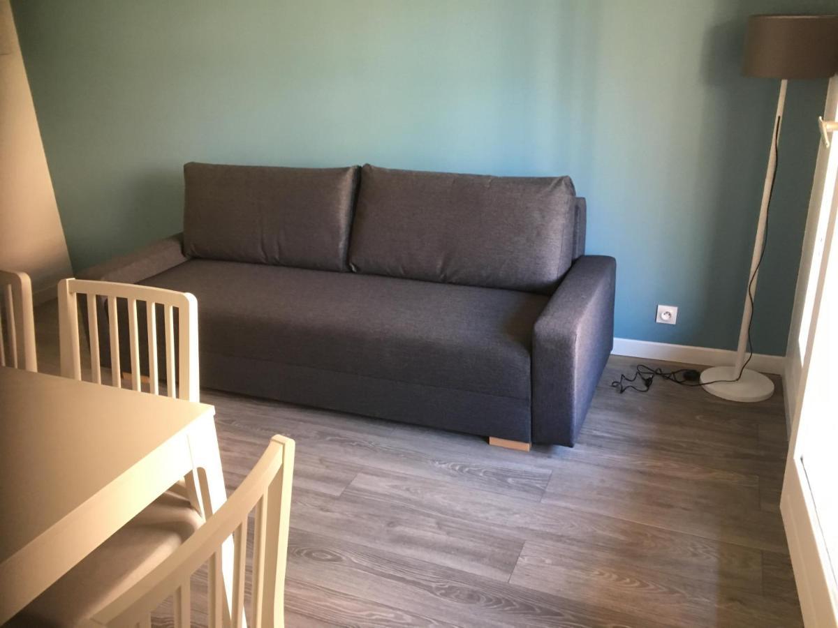 Ferienwohnung Le Coeur De Sainte Maxime Exterior foto