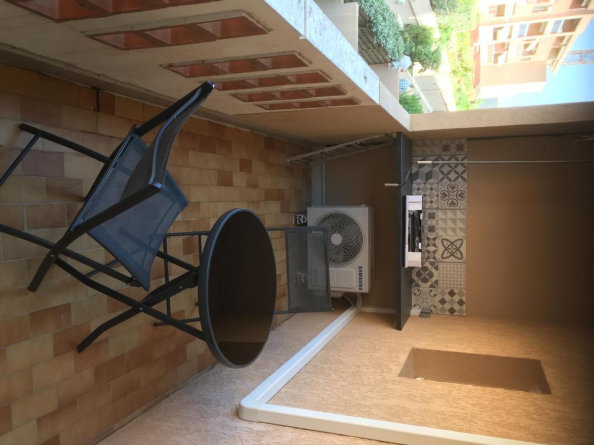Ferienwohnung Le Coeur De Sainte Maxime Exterior foto